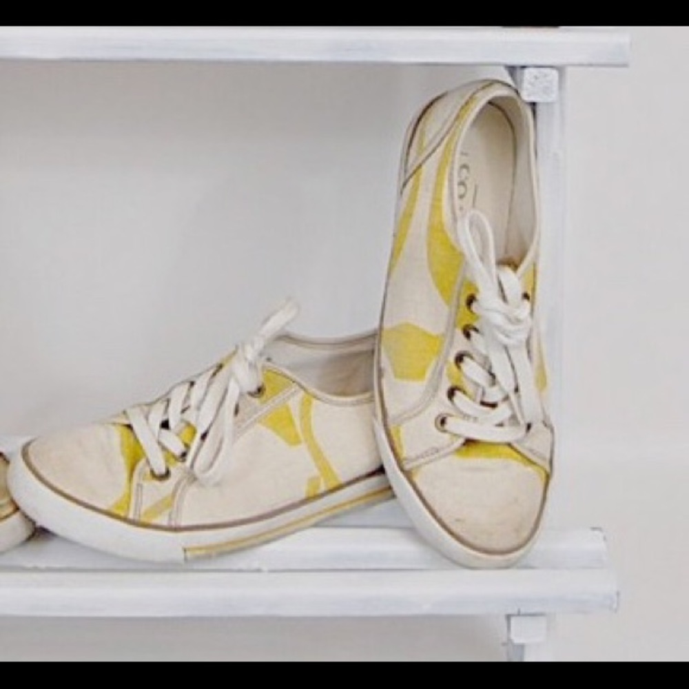 Coach Dalia Size 8.5M